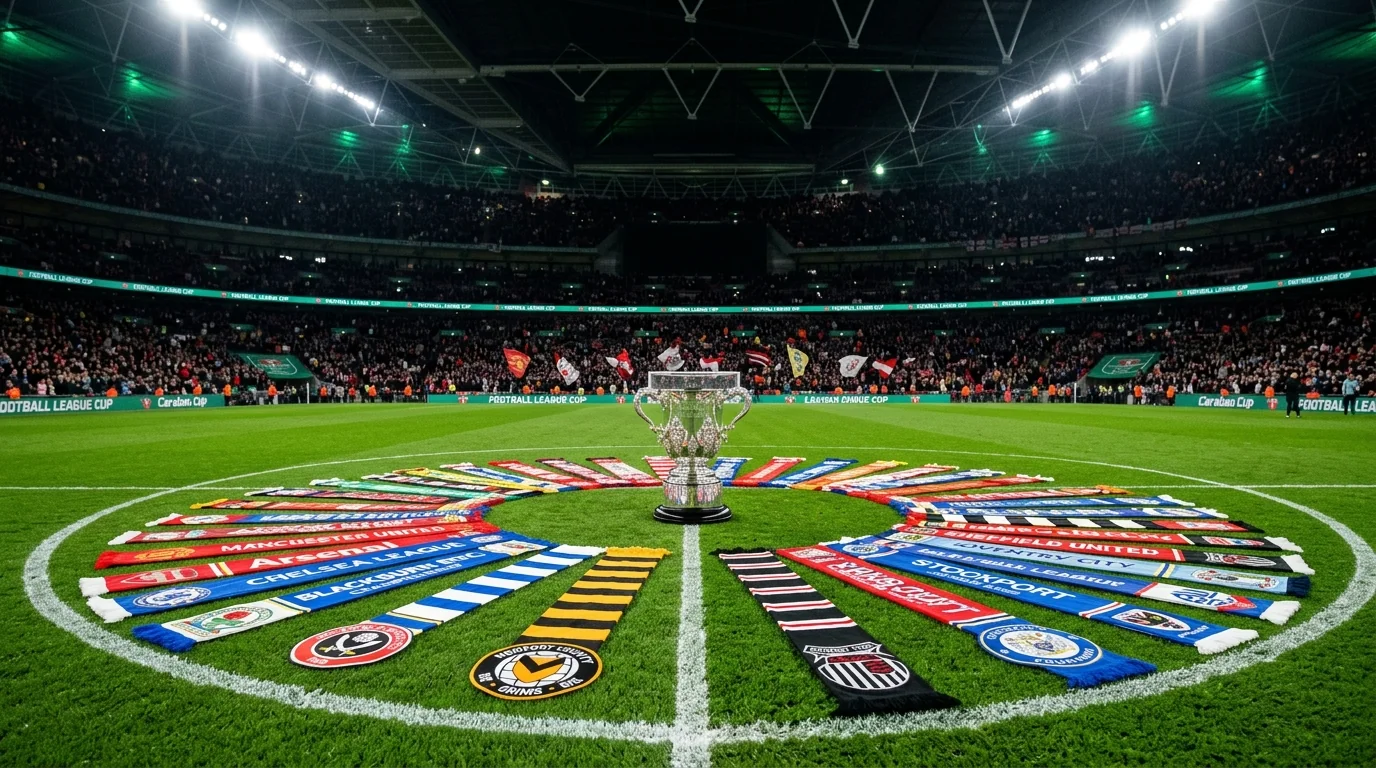 Cup Drama Beckons: Championship Clashes and Rising Stakes in the Second Round