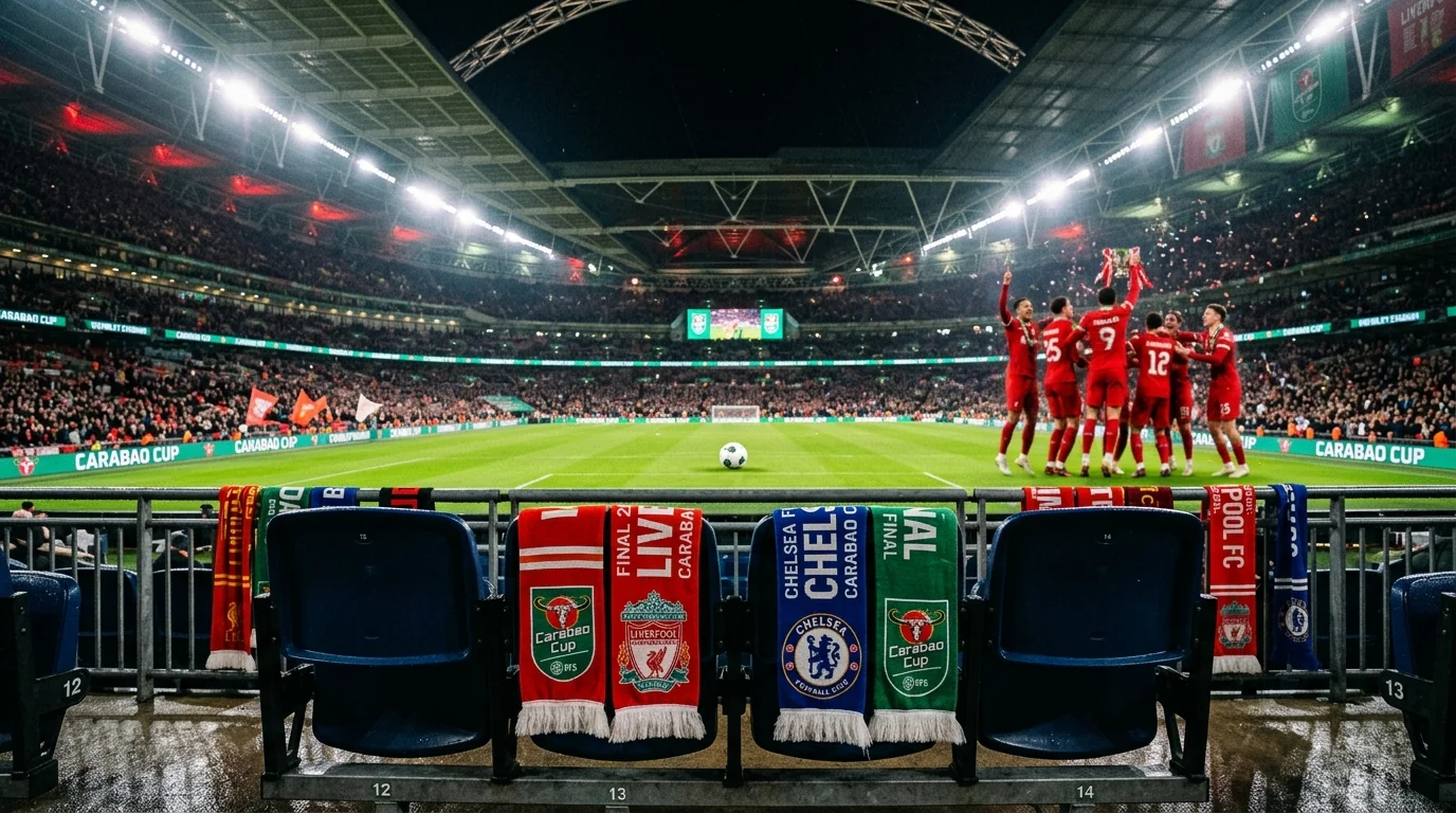 Drama, Goals, and Young Stars Shine in Unforgettable Carabao Cup Night