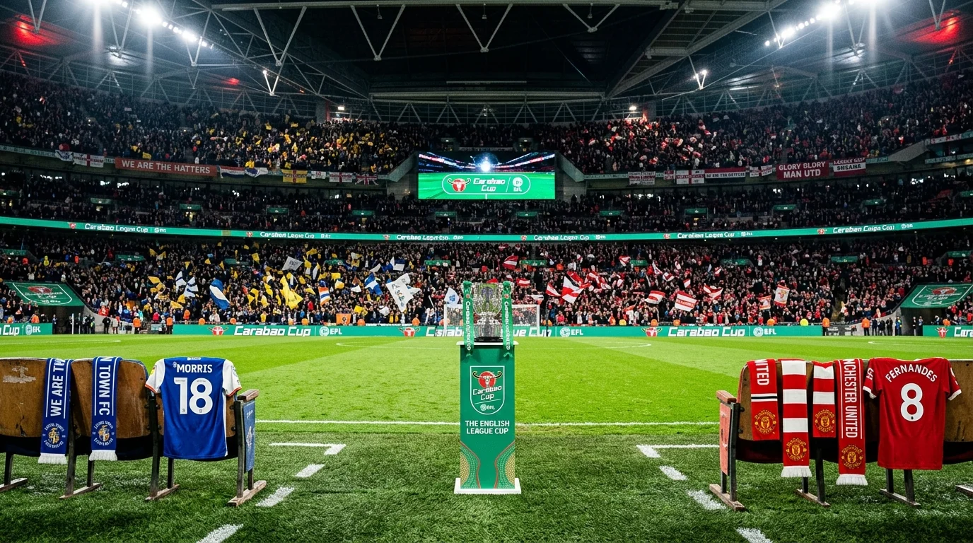 Fresh Faces, High Stakes: Key Clashes Light Up the League Cup Third Round