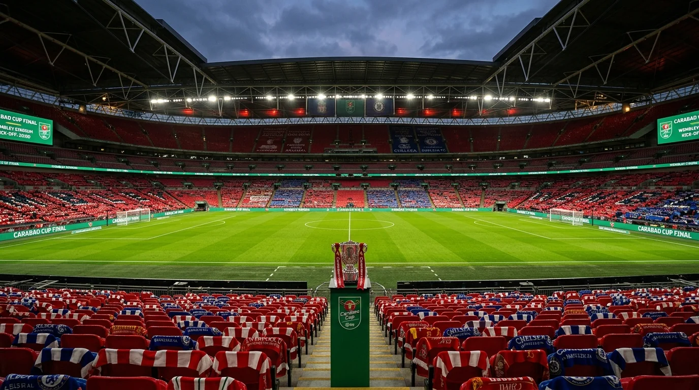 History, High Stakes, and Emotional Reunions Set the Stage for Carabao Cup Drama