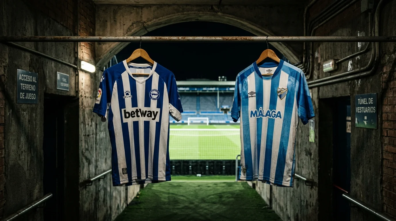 Alavés and Málaga Seek Redemption in High-Stakes Clash