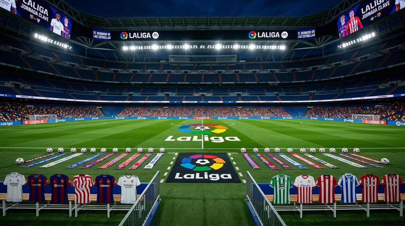 Big Names Return as LaLiga’s Top Sides Face Crucial Tests