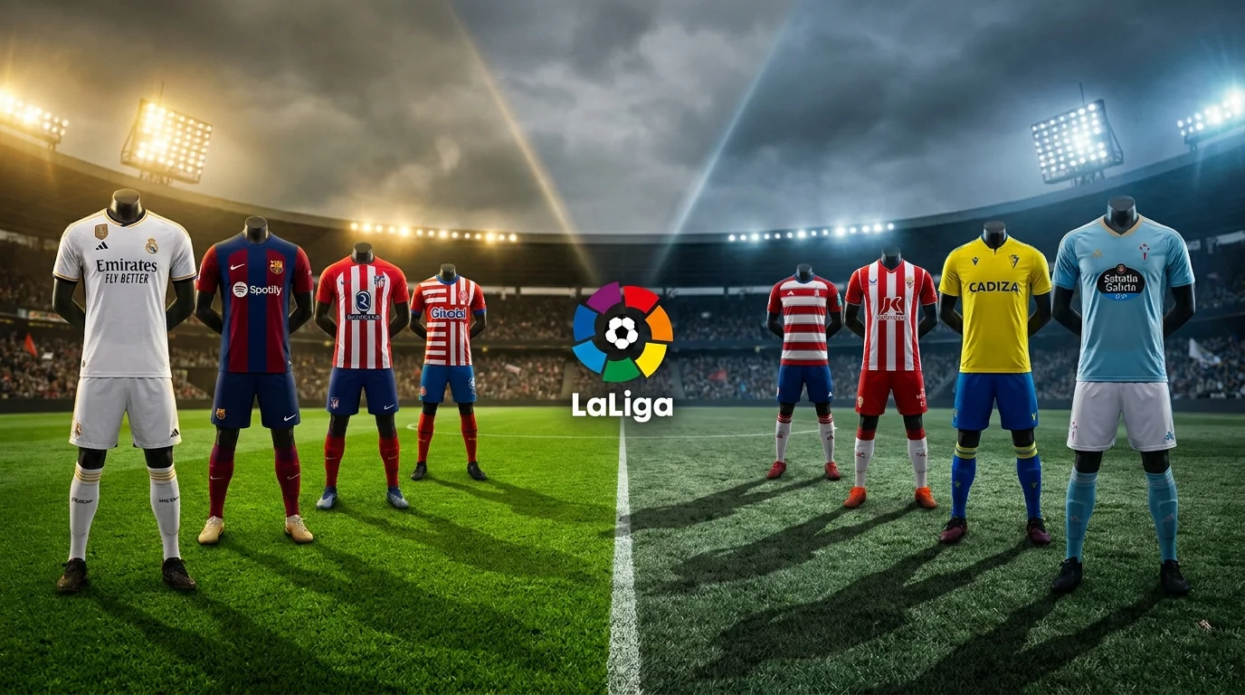 Clashes at Both Ends: The Race for the Top 4 and the Battle for Survival Take Center Stage in LaLiga