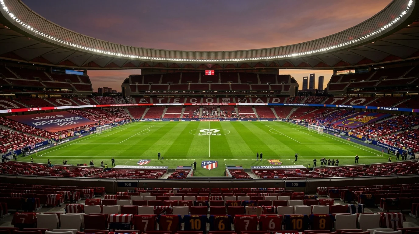 Crunch Time Looms as LaLiga Giants Face Early Tests