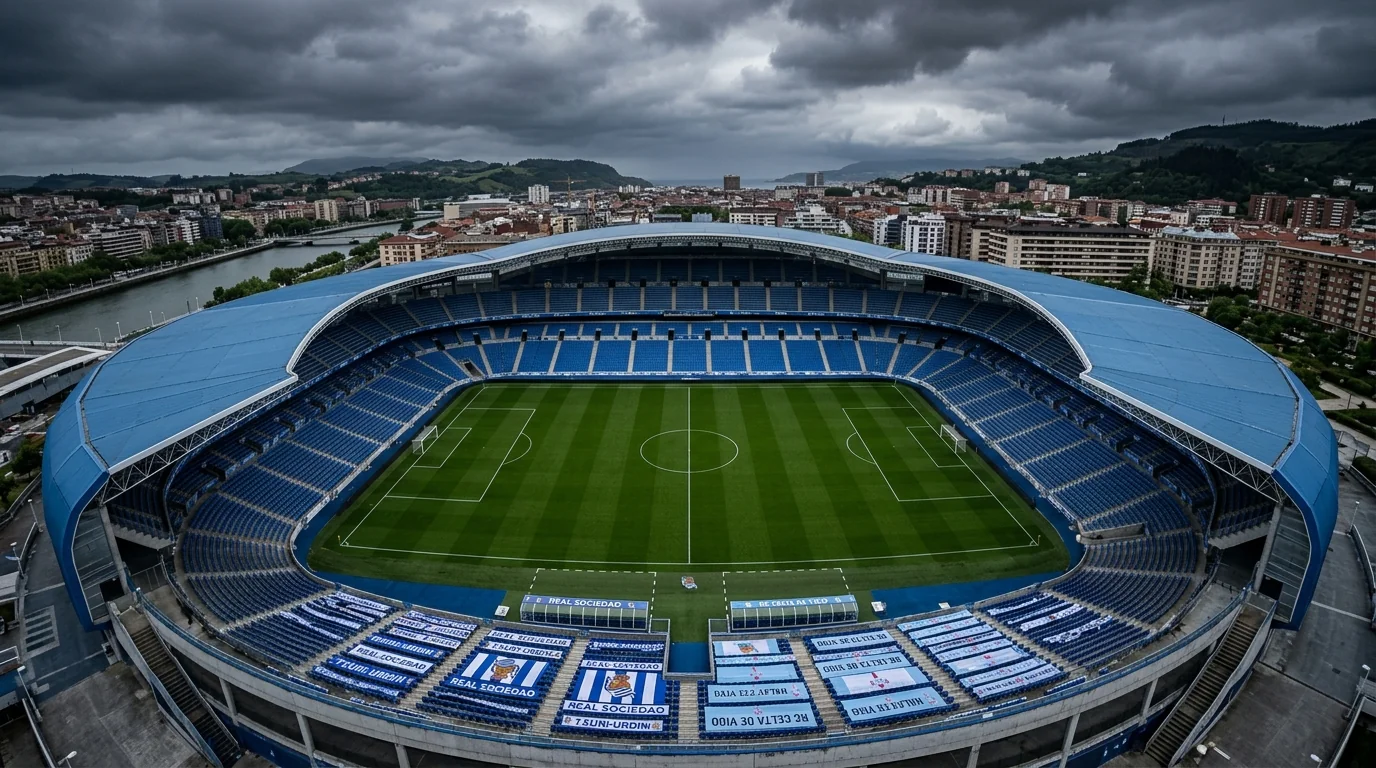 Defenses Dominate as Real Sociedad and Celta de Vigo Share the Spoils in Stalemate