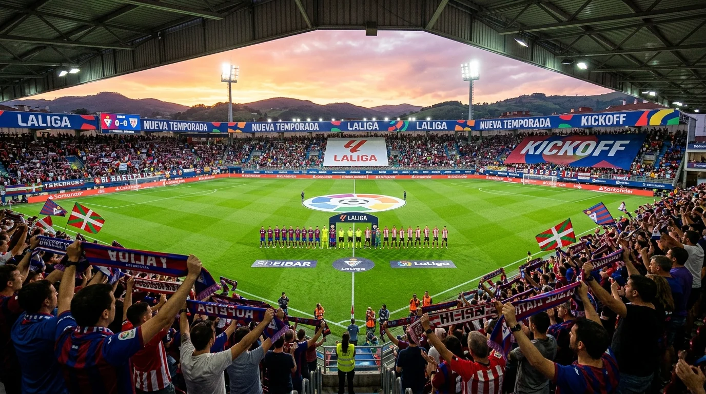 Drama and Dominance Mark Opening Day of the 2026-27 LaLiga Season
