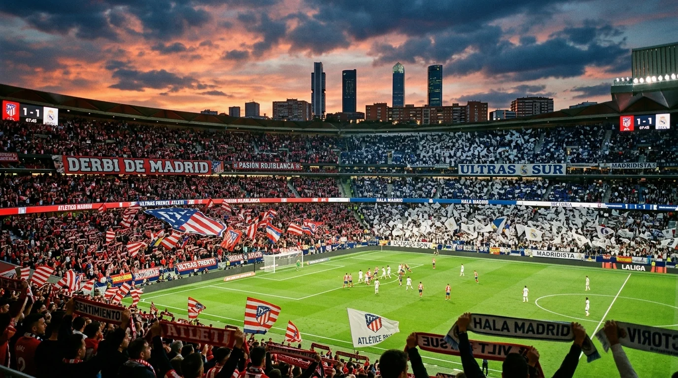 Drama, Derbies, and Decisive Wins: LaLiga Delivers Another Unforgettable Matchday