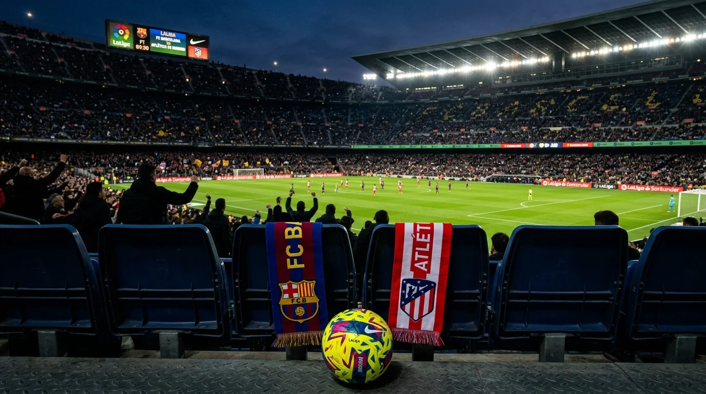 Drama, Goals, and Statement Wins Define Another Thrilling LaLiga Matchday