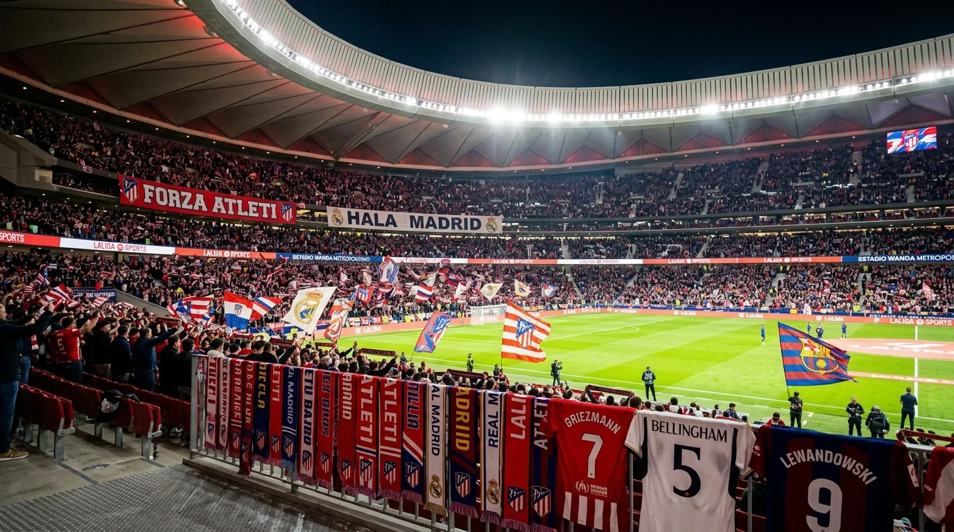 Early-Season Drama and High Stakes as LaLiga Returns to Center Stage