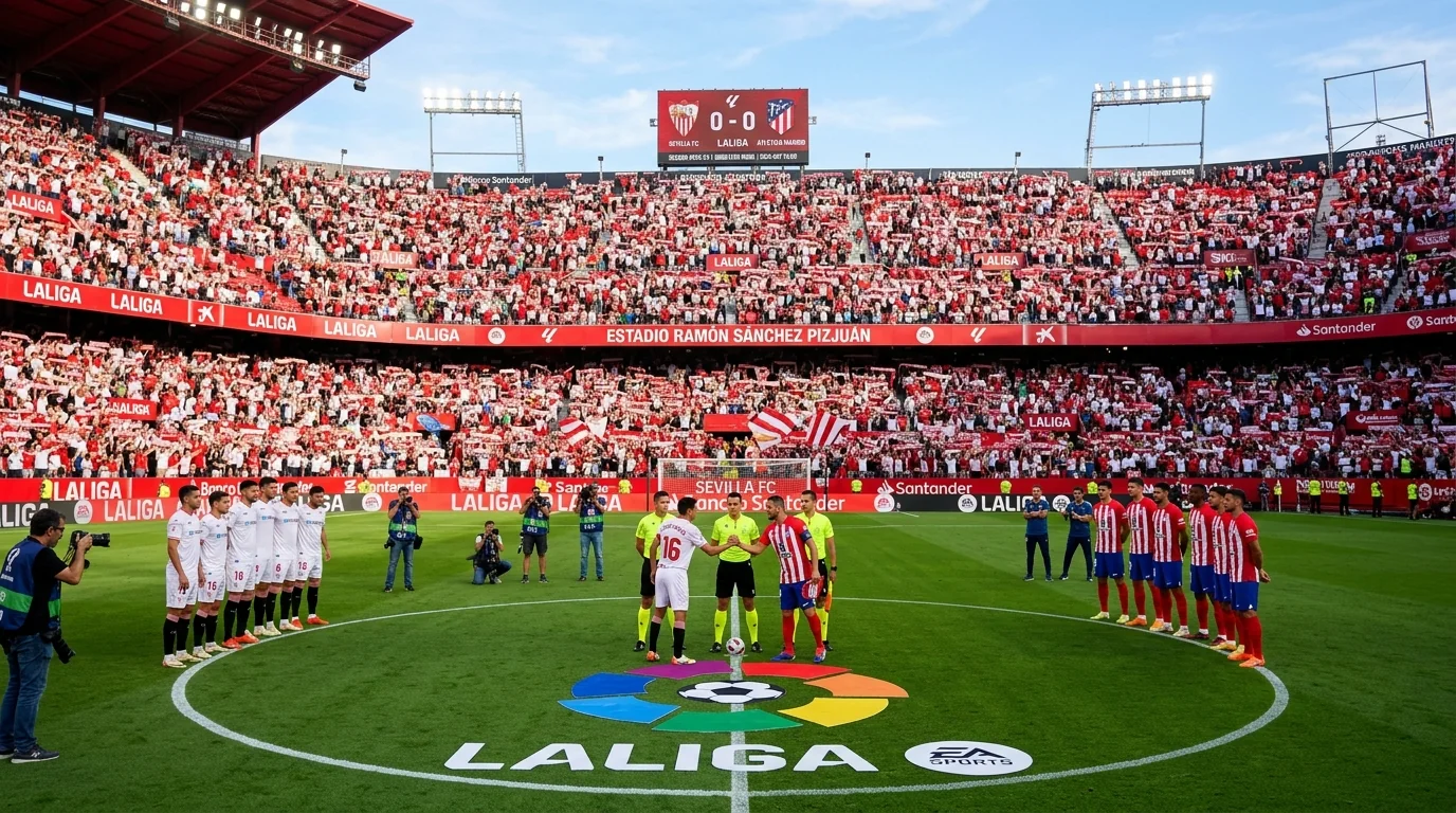 Early-Season Momentum and Unbeaten Records on the Line in LaLiga’s Saturday Showdowns