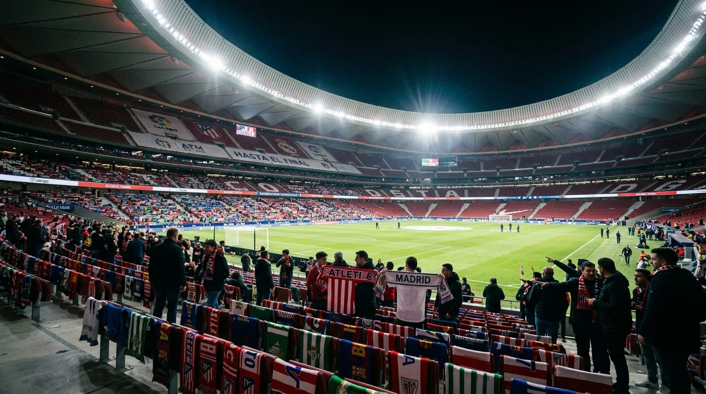 Early-Season Tension and Redemption Bids Set the Stage for a Dramatic LaLiga Friday