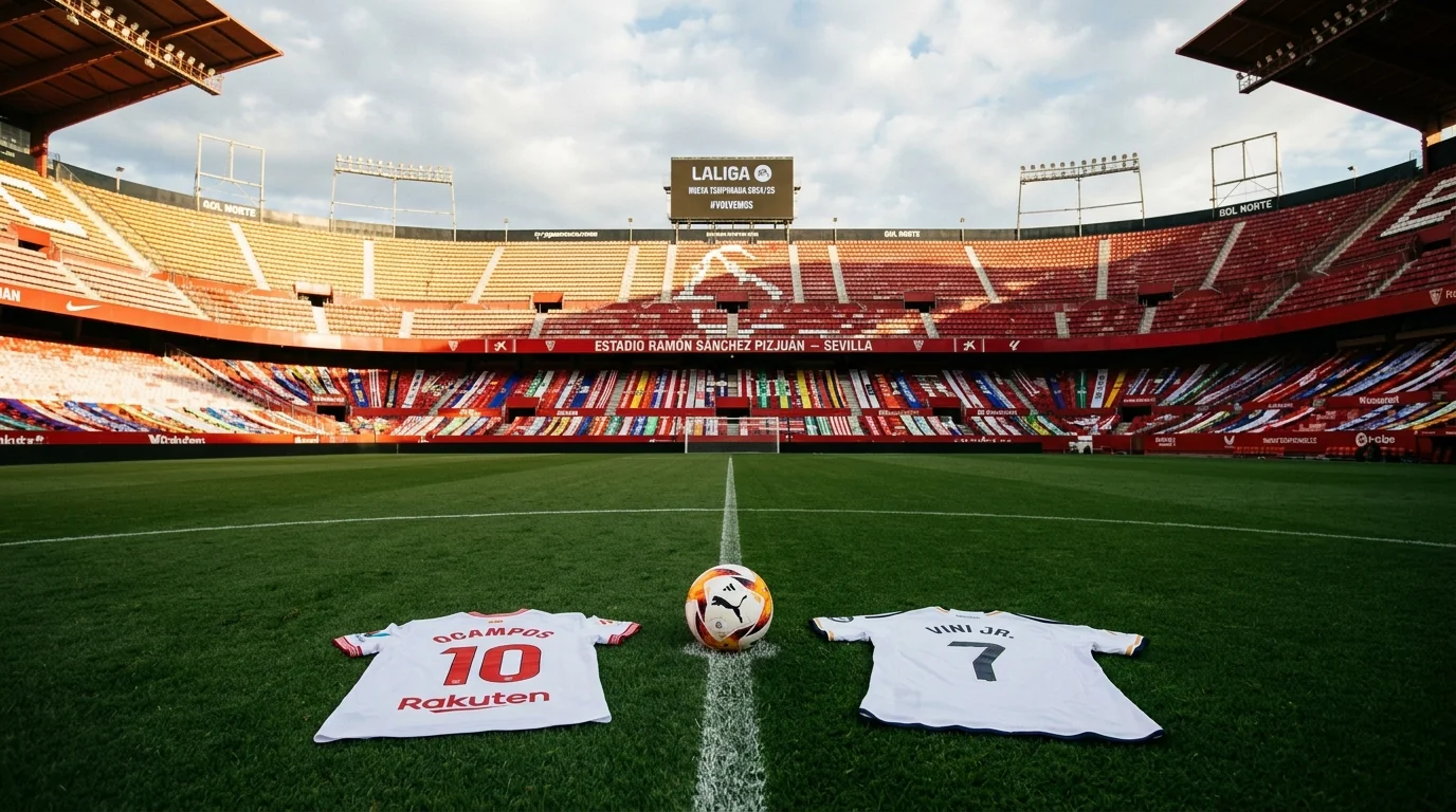 Early-Season Tensions and New Ambitions as LaLiga Returns to Action