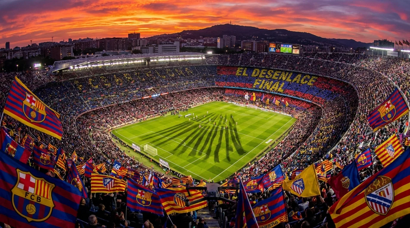 El Clásico takes center stage and major stakes across Spain as La Liga nears its climax