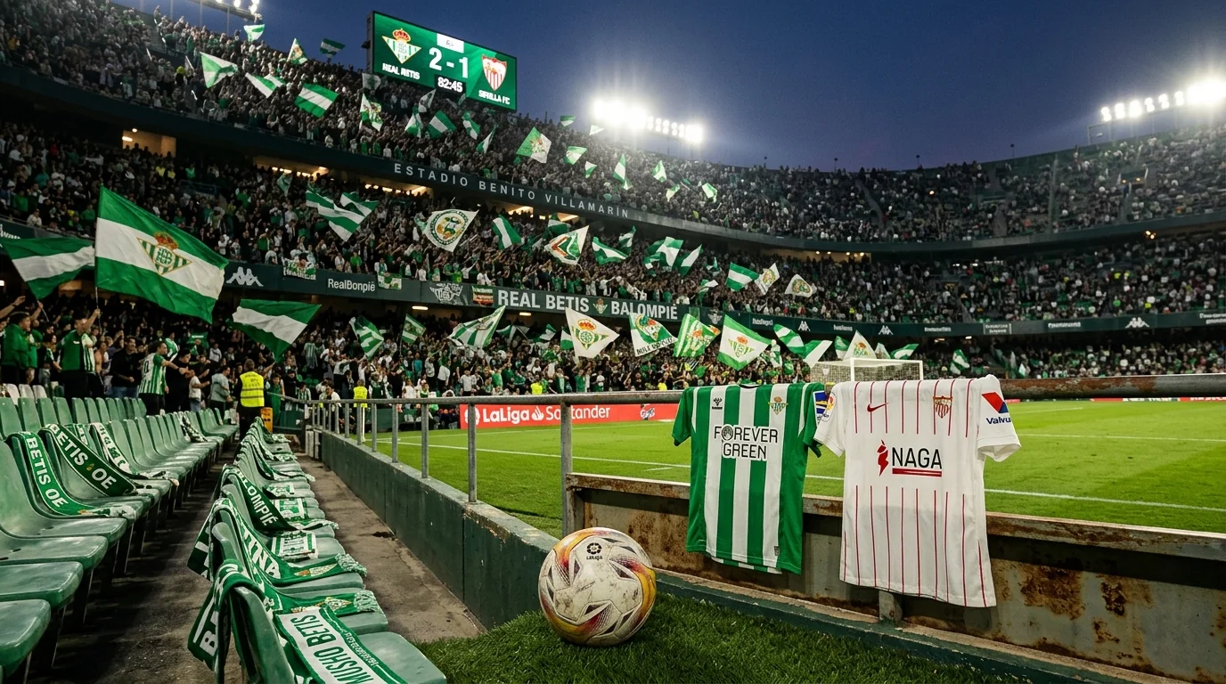 Isco Shines as Betis Hit Five; Late Drama in LaLiga Clashes