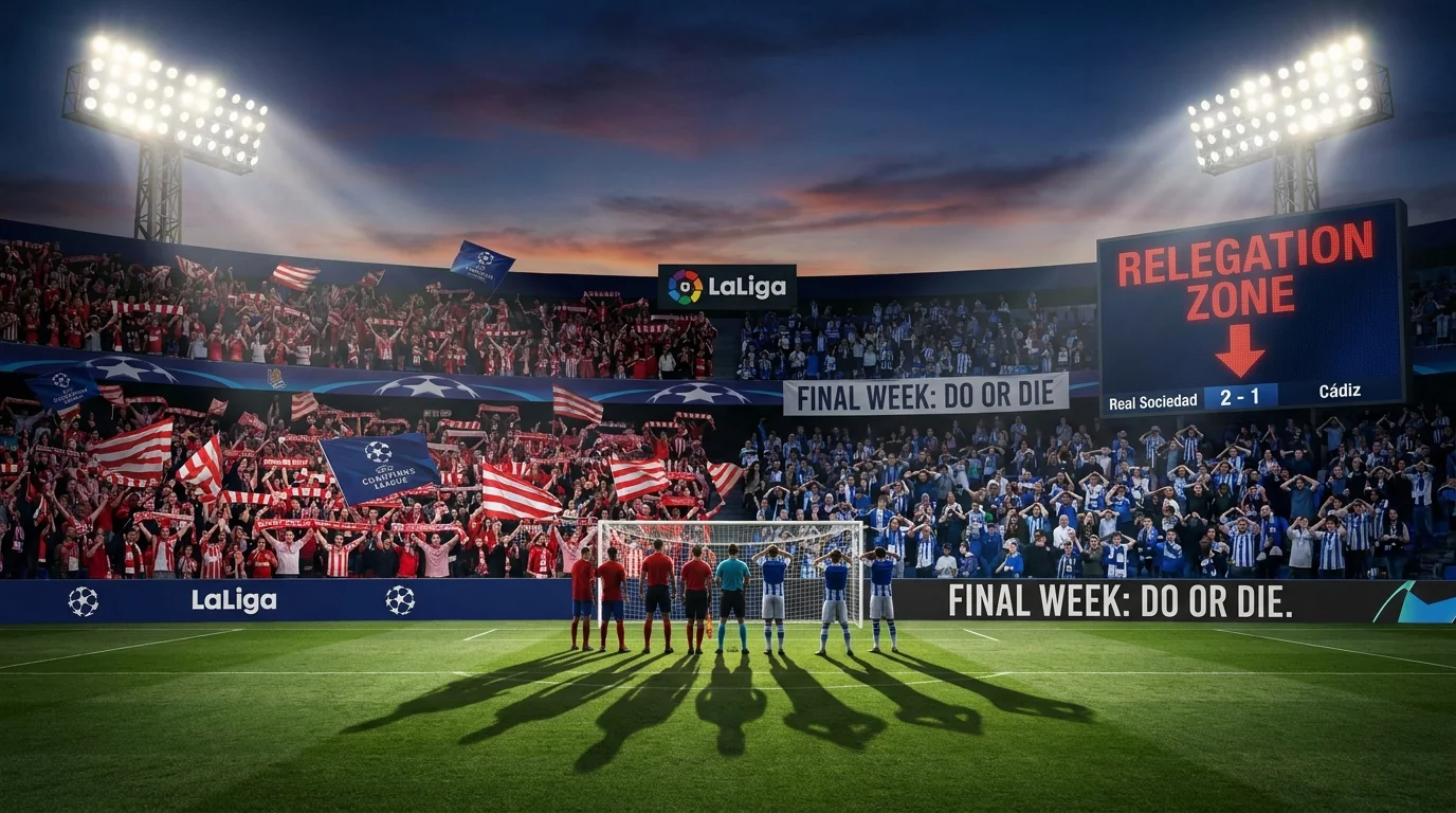 La Liga Preview 2026-04-21: Major Stakes and Tight Margins in Crucial Midweek Clashes