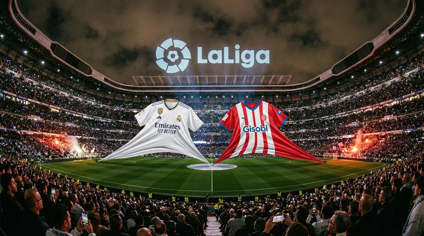 LaLiga Recap 2026-04-10: Real Madrid Stumble Against Girona as Title Race Heats Up