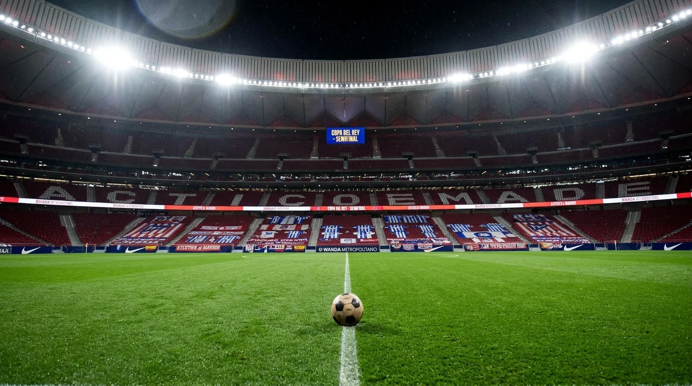 LaLiga Recap 2026-04-18: Real Sociedad Triumphs Over Atlético in Nine-Goal Cup Thriller