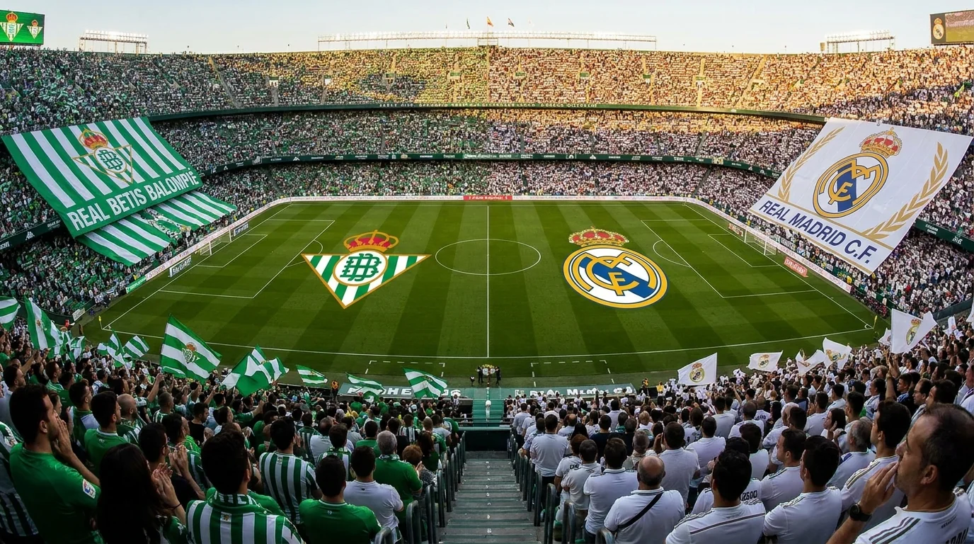 LaLiga Recap 2026-04-24: Real Betis and Real Madrid Cancel Each Other Out After a Hard-Fought Match