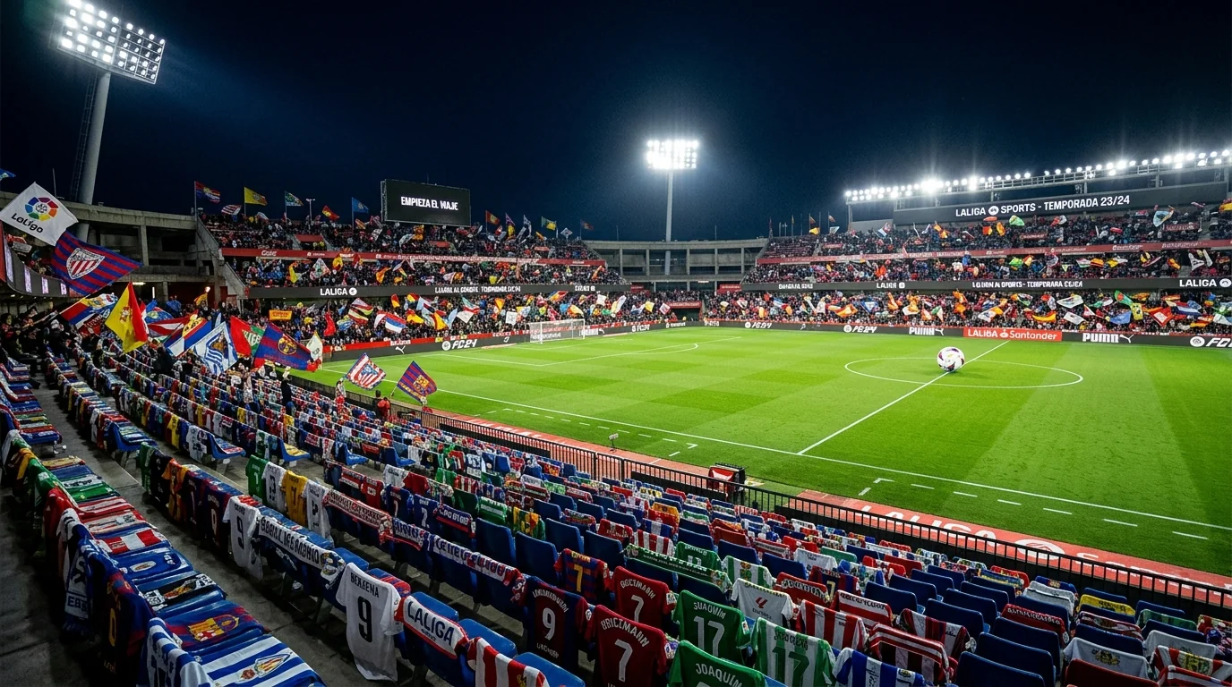 Last-Minute Drama and Gritty Wins Set the Tone in LaLiga’s Early Season Clashes