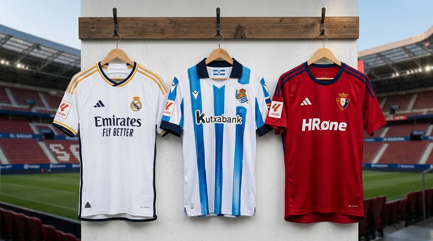 Madrid Dominate, Sociedad Shine, and Osasuna End Their Slump