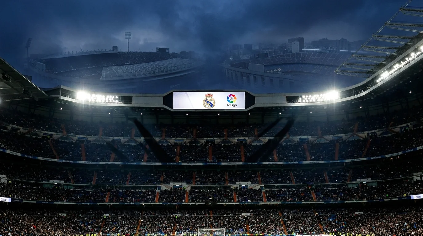 Madrid under pressure, mid-table clashes, and momentum at stake on a decisive LaLiga night