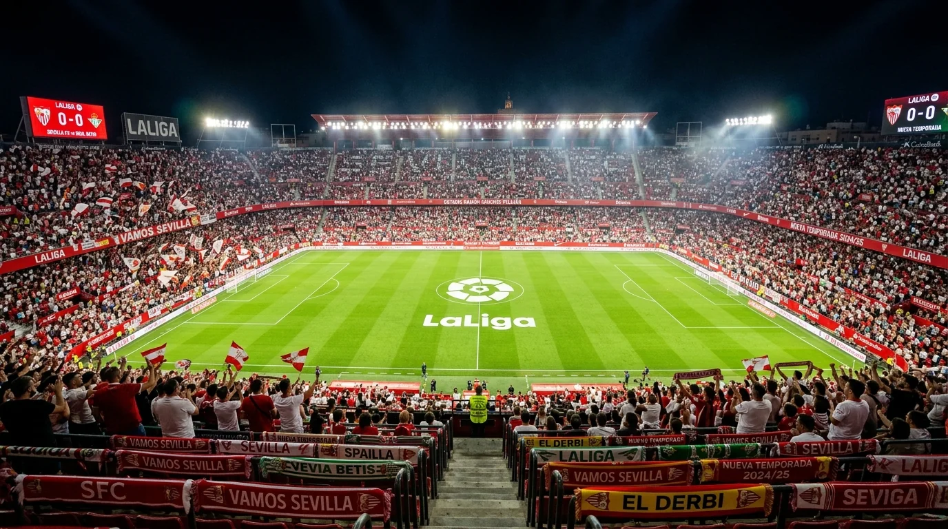 Mbappé Shines and Zabiri Dazzles as LaLiga Delivers Drama and Milestones