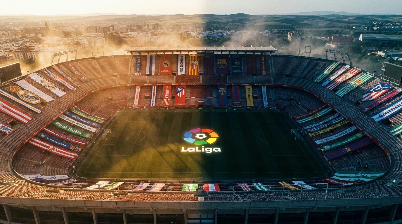 Tension rises as La Liga rivals chase European glory and fight for survival