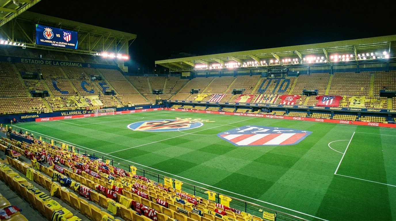 Third Place Playoff: Villarreal and Atlético Ready for a Decisive Final