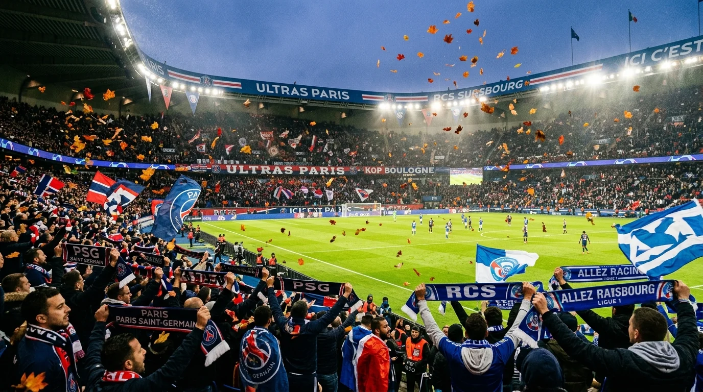 A blazing start to autumn for Ligue 1 players