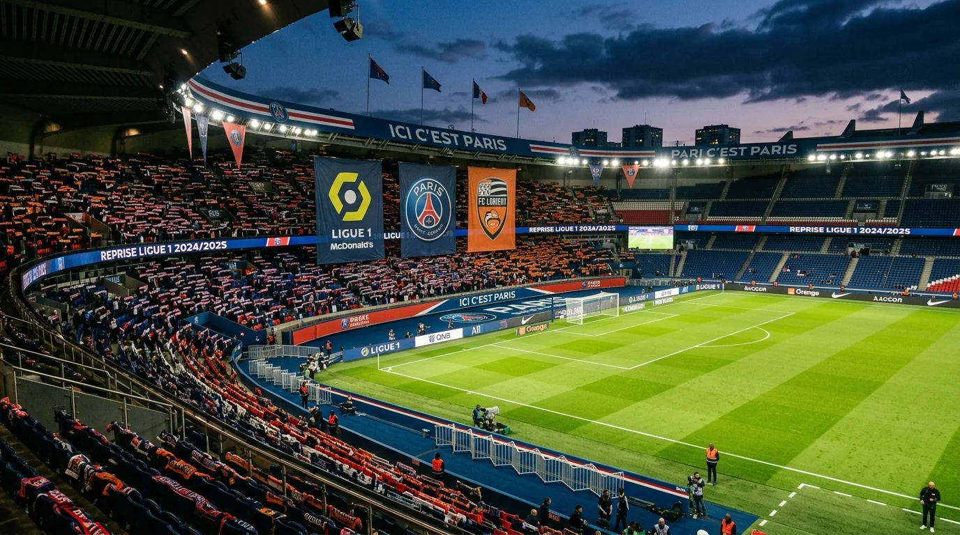 Early-Season Stakes Rise as Ligue 1 Contenders Jostle for Position