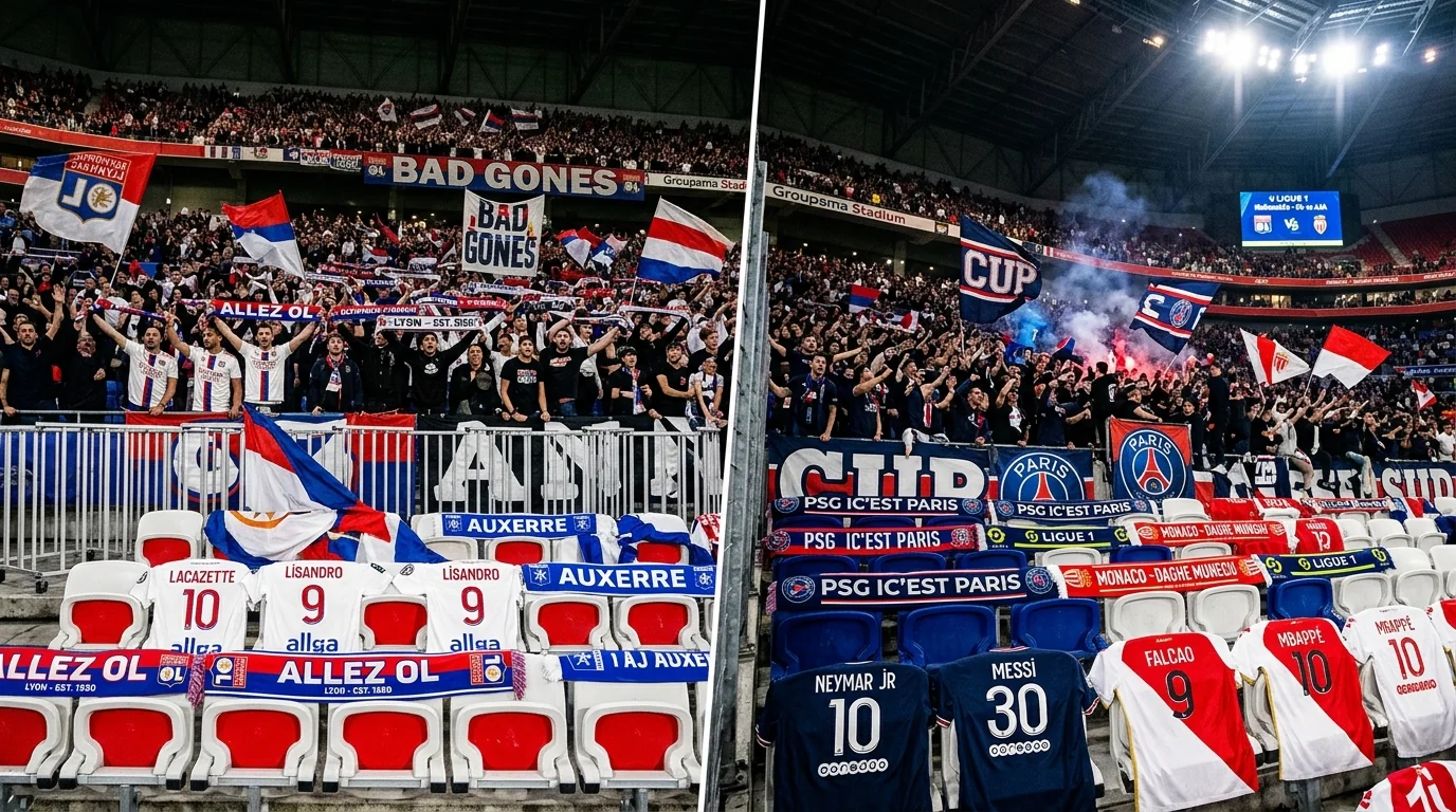 Early Season Stakes Rise as Lyon Host Auxerre and PSG Welcome Monaco