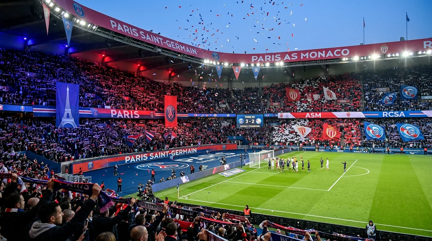 From Parisian Derbies to Goal Fests: A Memorable Ligue 1 Matchday