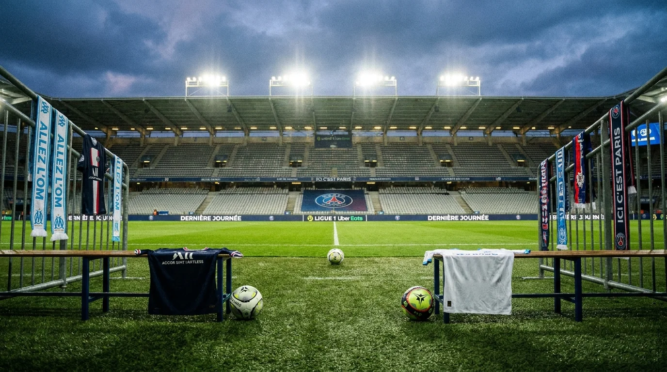 Last-Minute Stakes and Battles for Pride on the Eve of the Final Curtain
