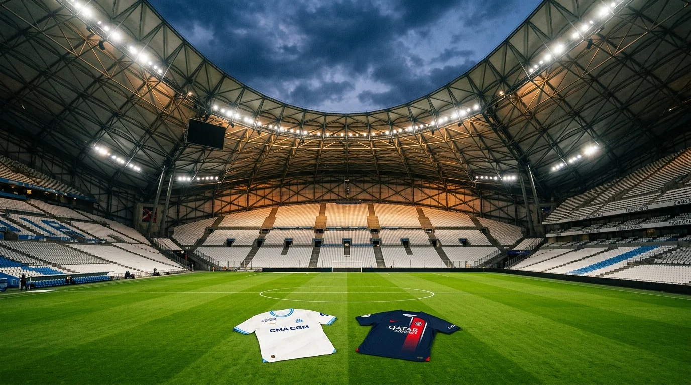 Le Classique Takes Center Stage as Ligue 1 Heavyweights Seek Redemption