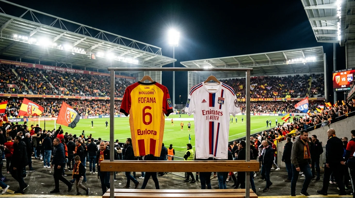 Lens Edge Lyon in a Night of Drama and Resilience