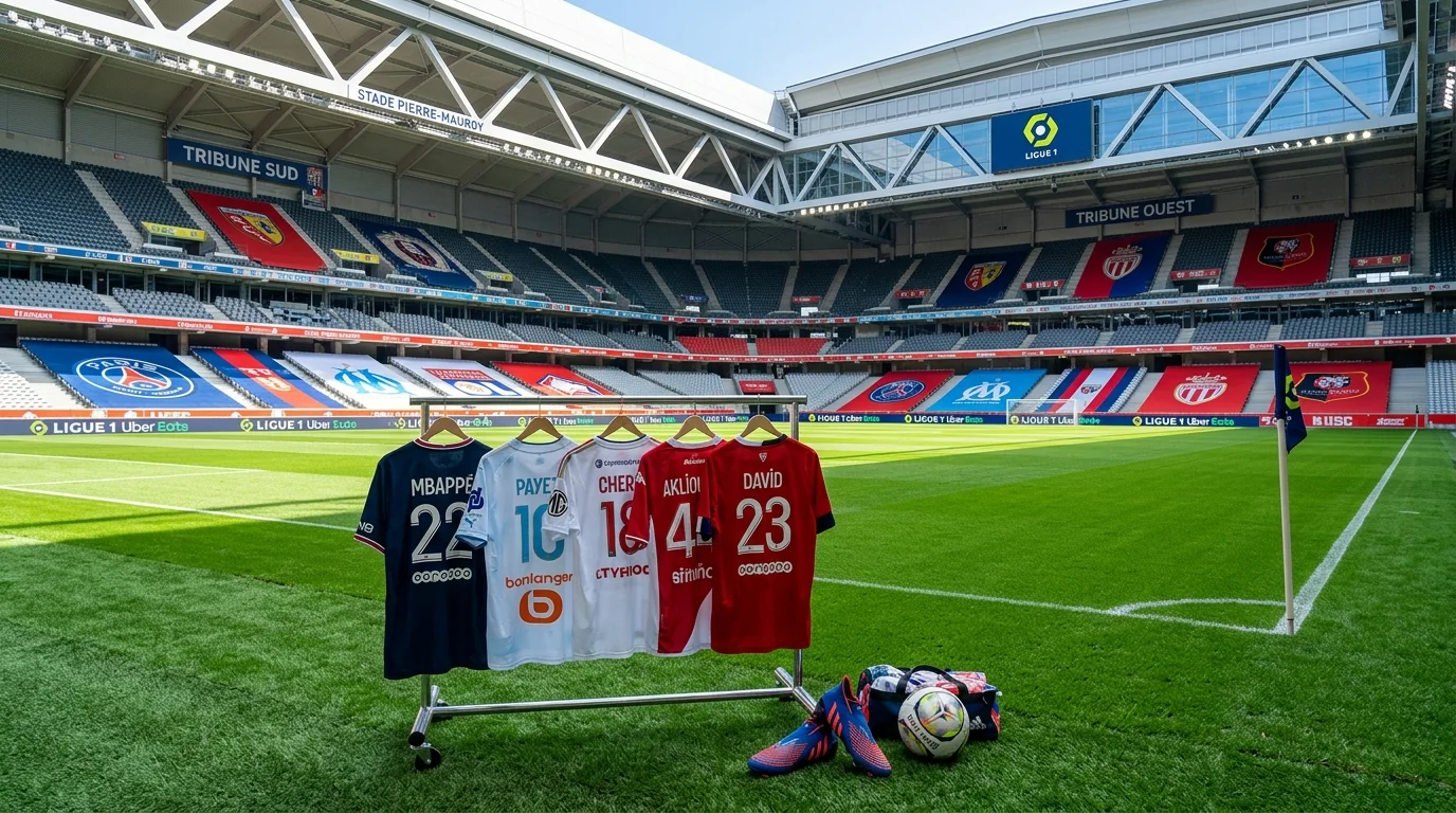 Ligue 1: Breakout Youngsters, Unexpected Starters, and New Signings on the Rise