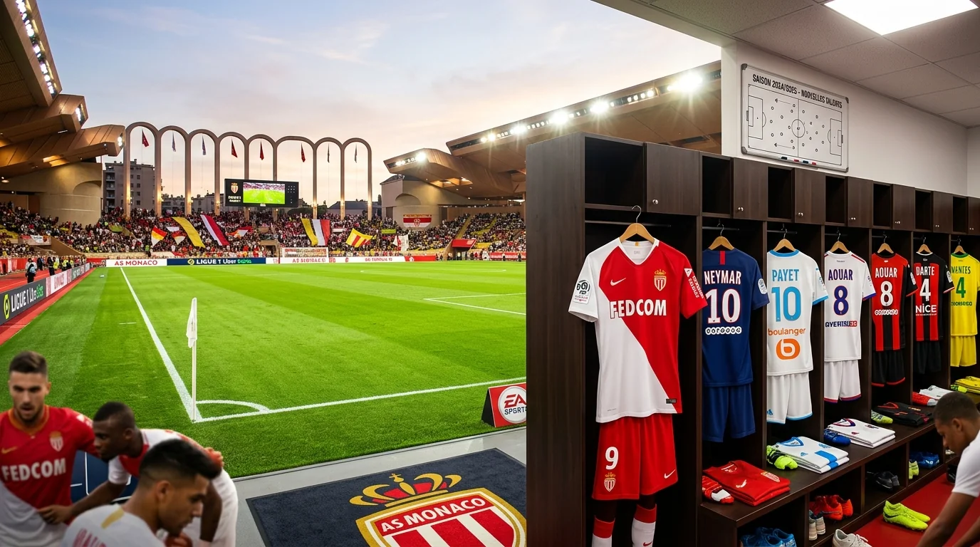 Ligue 1: Paris Brunner, Jacobo Ortega… The New Faces Shaking Up the Hierarchy