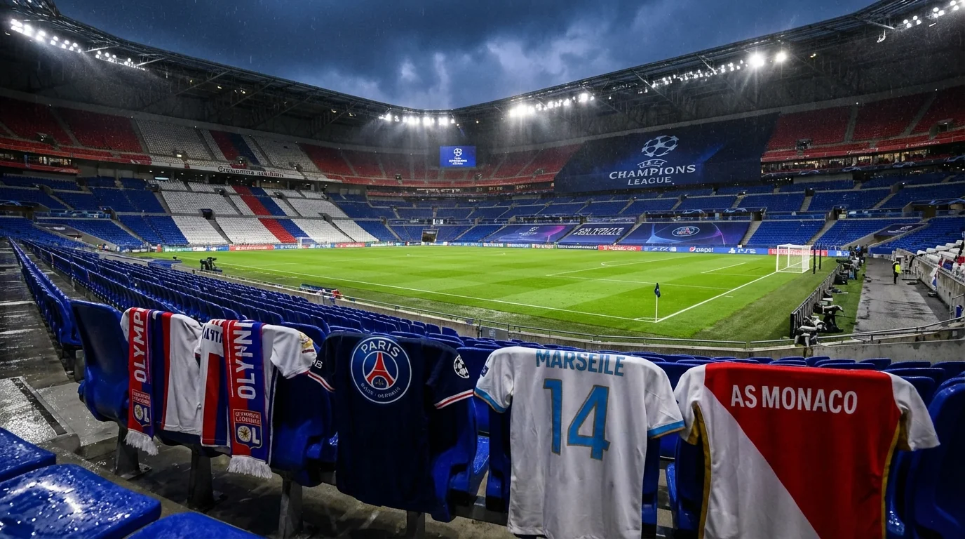 Ligue 1 Preview – 12/04/2026: The Race for the Champions League Heats Up, Lyon Seeking Redemption