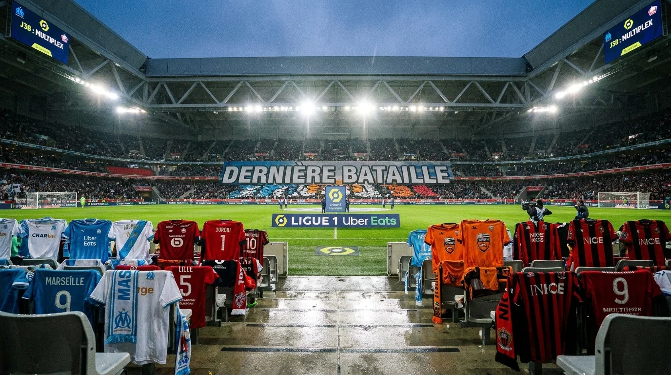 Ligue 1 Preview 18/04/2026: Marseille aims to strengthen their hold on a top-four spot while Lille hosts Nice for a high-stakes Saturday showdown