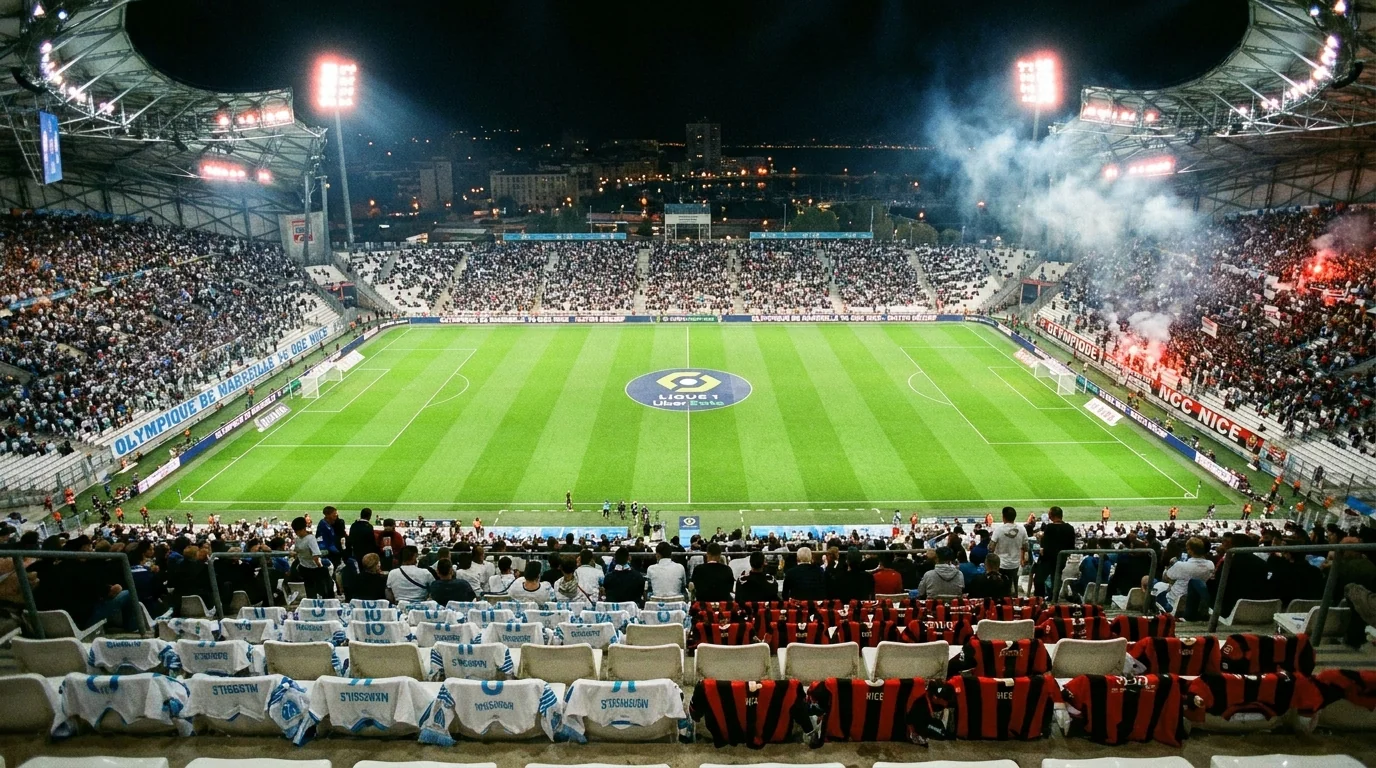 Ligue 1 Preview – 26/04/2026: Marseille Host Nice at a Crucial Turning Point in the Season