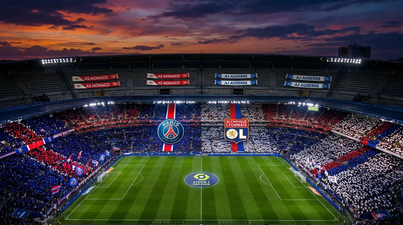 Ligue 1 Preview April 19, 2026: PSG host Lyon in a top-of-the-table clash, while Monaco and Auxerre battle for survival and a spot in Europe