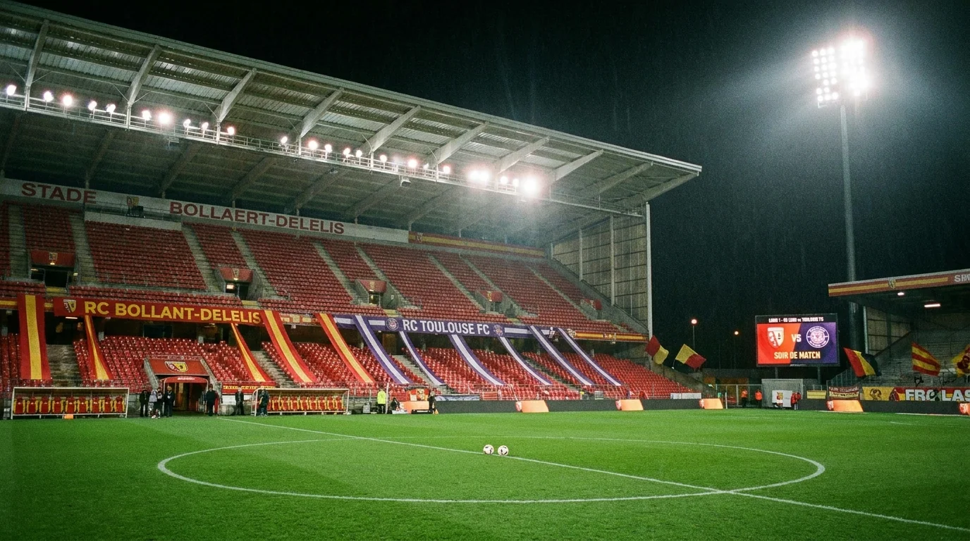 Ligue 1 Preview for 04/17/2026: Lens and Toulouse Look to Bounce Back in Friday Night Clash