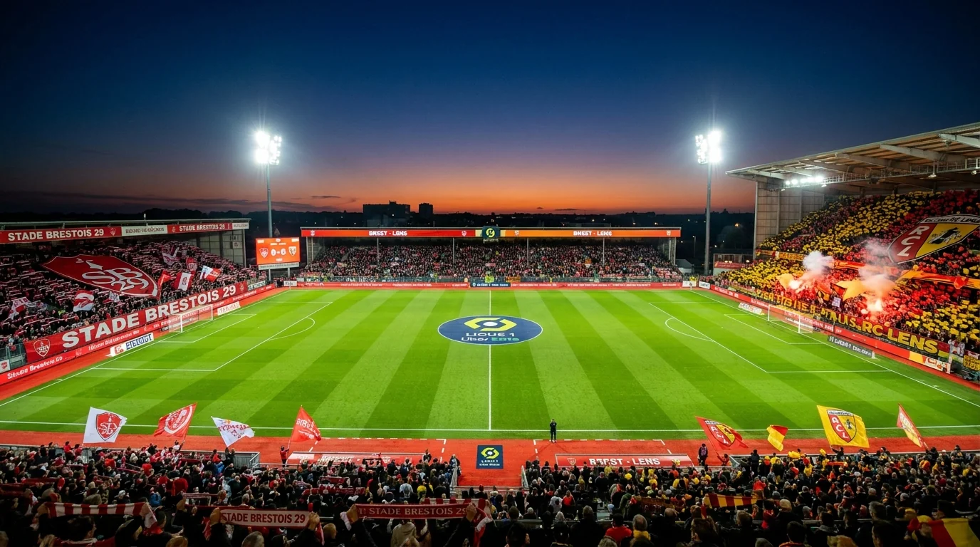 Ligue 1 Preview for 04/24/2026: All Eyes on Brest vs. Lens as the Season Draws to a Close