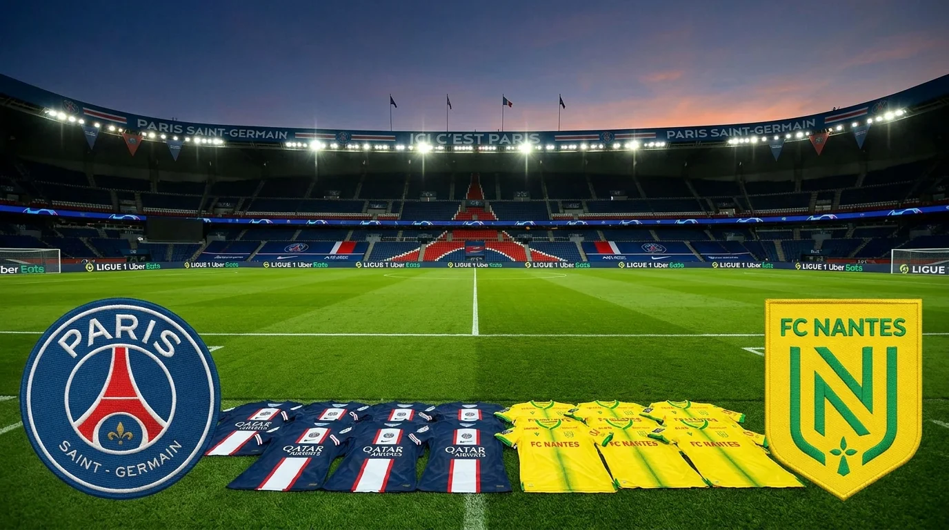 Ligue 1 Recap 2026-04-22: PSG Cruise Past Nantes to Strengthen Their Lead