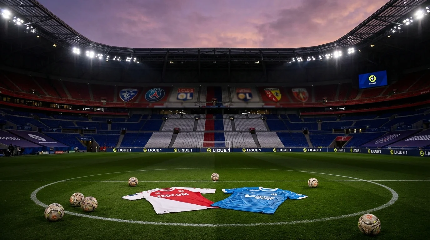 Ligue 1 Recap for 04/05/2026: Monaco Defeats Marseille as Draws Dominate the Day