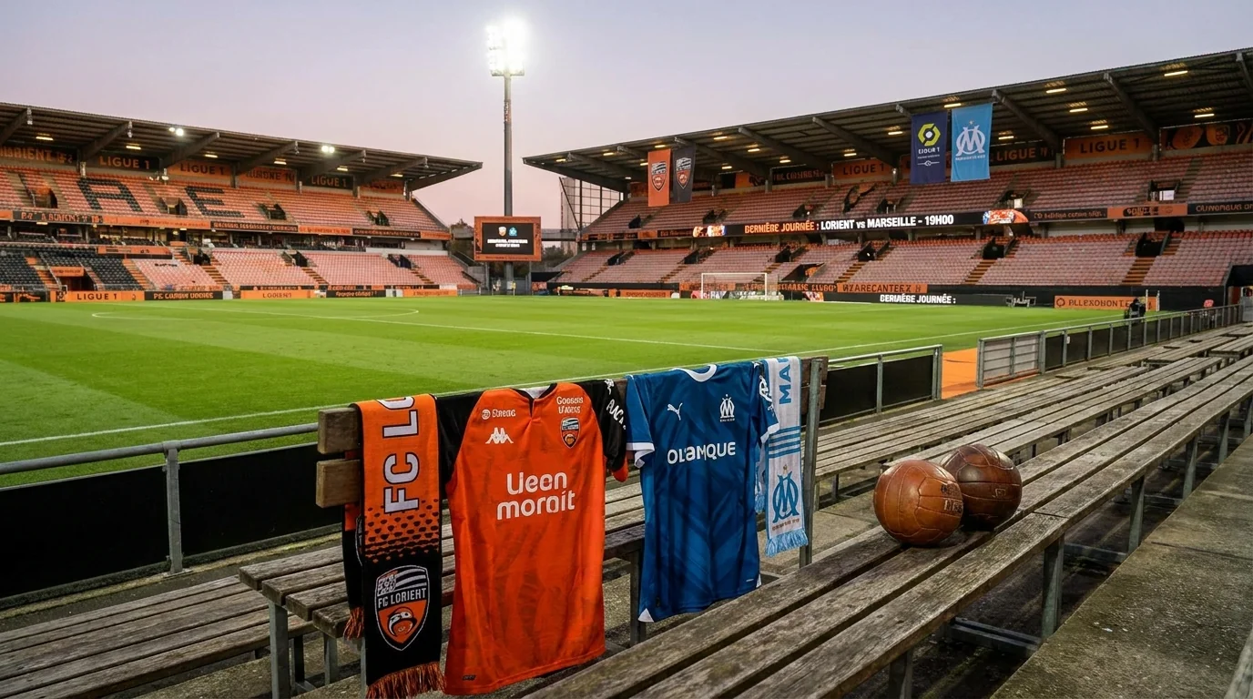 Ligue 1 Recap for 18/04/2026: **FC Lorient** Pulls Off a Surprise Against **Olympique de Marseille** as the Race for Europe and Survival Heats Up