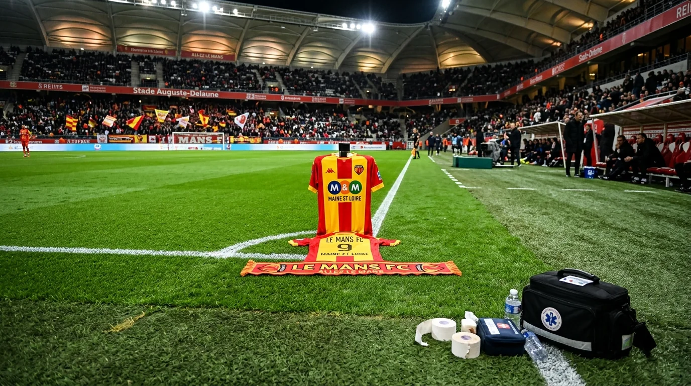 Ligue 1: Sidibé Relaunches His Career, Injuries and Challenges for Squads, Player Update