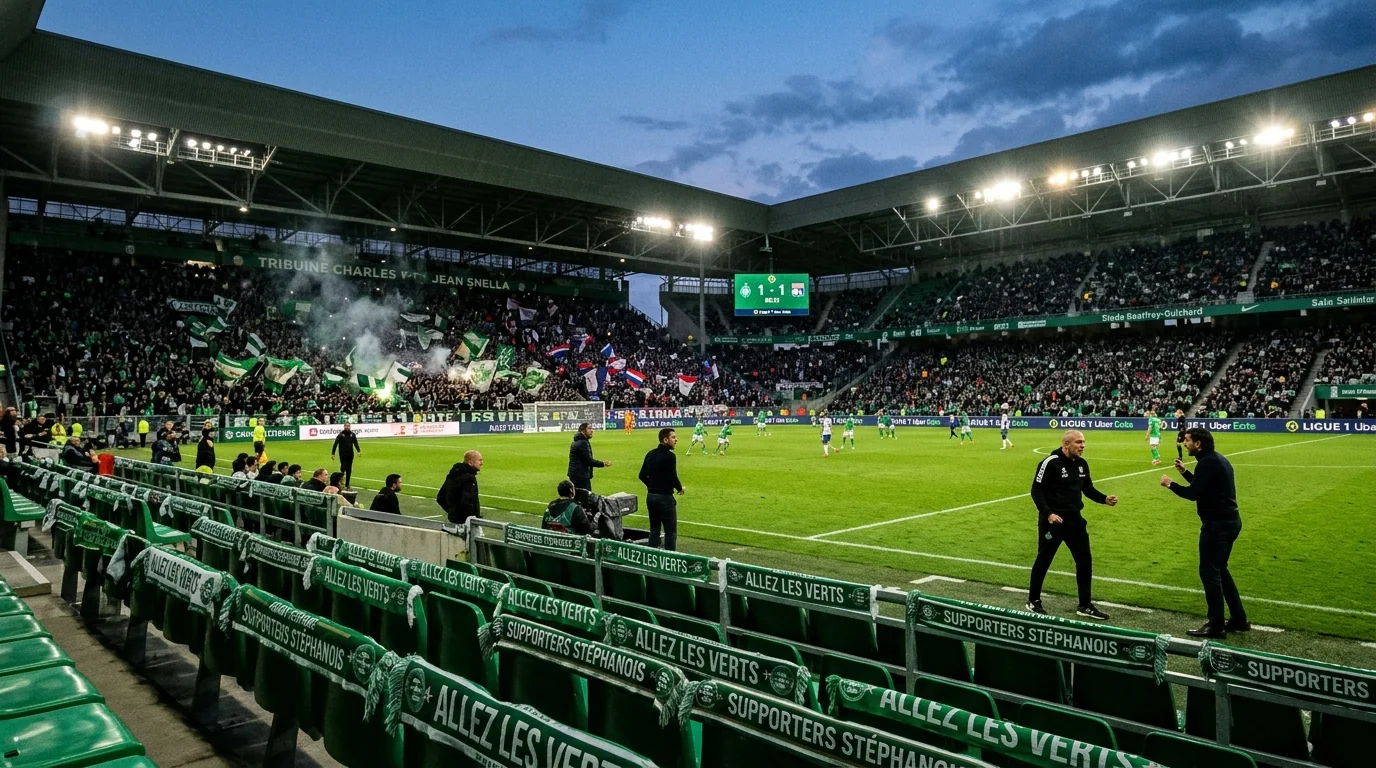Ligue 1 simmers with confidence and growing frustration
