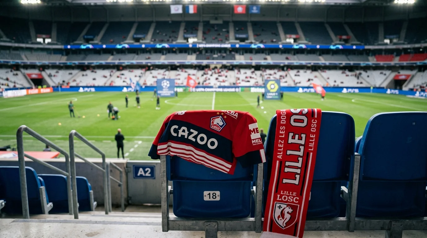 LOSC: Caught Between European Ambitions and Transfer Window