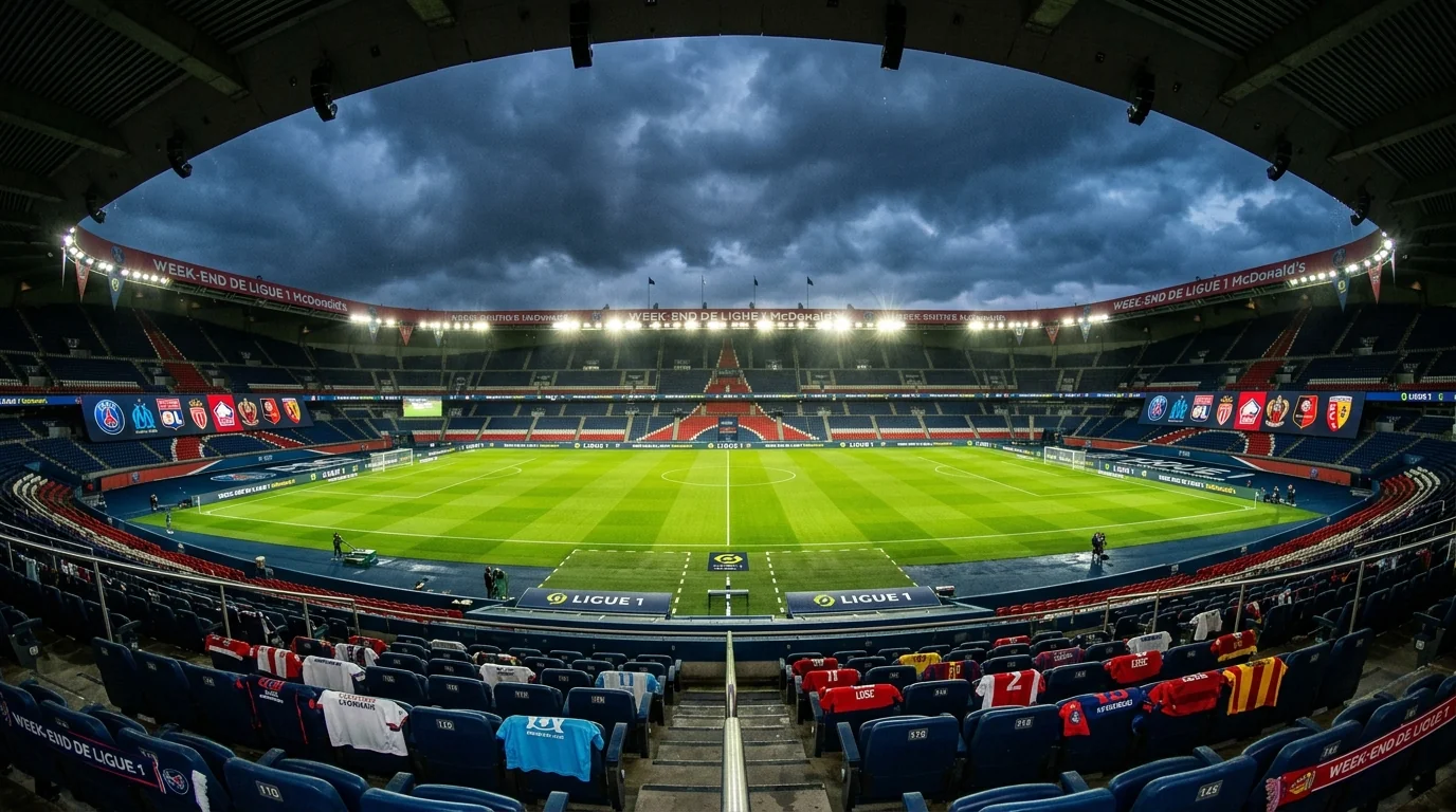 Momentum Swings and High Stakes in Saturday’s Ligue 1 Clashes